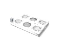Ventilateur de toit Roline 19 4 ventilateurs thermostat gris