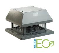 Ventilateur de toiture centrifuge avec moteur EC BL Tower-H EC 190 de Blauberg - 8058332