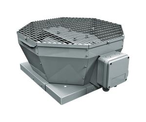 Ventilateur de toiture radial BL Tower-V 220 2E de Blauberg - 8017704