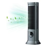 Ventilateur de tour portable à faible bruit oscillant ventilateur de tour avec 3 vitesses vent table USB pour le bureau du salon la chambre...