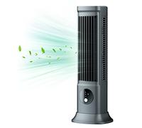 Ventilateur de tour portable ventilateur de tour oscillant à faible bruit avec 3 vitesses de vent ventilateurs de table USB pour chambre de salon ventilateur de tour, refroidisseur d'air, ventilateu