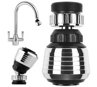 Ventilateur de trigging universel pour le robinet - Extension pour les raccords