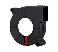 Ventilateur de turbine sans balais 5015, 30 mm, 40 mm, 50 mm, DC 5 V, 12 V, 24 V(5015 Sleeve 5V USB)