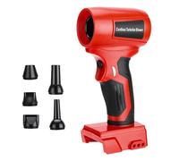 Ventilateur de ventilation fin de 30 m/s avec 1 100 réglages modifiables, idéal pour intérieur de véhicule de terrasse à vitesse variable