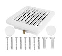 Ventilateur de ventilation latérale : ventilation d'échappement 12 V, air silencieux, souffleur à haute efficacité, couverture imperméable, refroidissement | Pour le bot