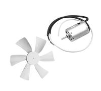 Ventilateur De Ventilation Pour Camping Car - Moteur À Lame De 15,2 Cm | Ventilateur D'extraction De Ventilation Pour Caamping Car Avec Arbre En D, Moteur 12 V Pour Camping-ccar, Plafond, Salle De Ba,