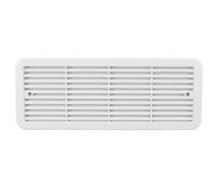 Ventilateur de Ventilation pour Réfrigérateur RV 12 V, Système Triple Silencieux avec de Protection pour Camping-car, Yacht, Bateau, Refroidissement et Amélioration du Flux d'air