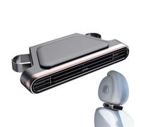Ventilateur de voiture pour passagers | Diffuseur de parfum silencieux d'été | Ventilateur personnel de siège auto - Hommes, femmes, , personnes âgées, camions, berline, fourgonnettes