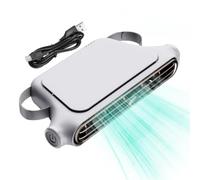 Ventilateur De Voiture Pour Siège Arrière Petit refroidisseur d'air | Ventilateur Air Refroidissant Auto Accessoires Intérieurs Auto Refroidisseur Ventilateur USB Pour Studio