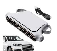Ventilateur De Voiture Pour Siège Arrière Ventilateur Portable Rechargeable