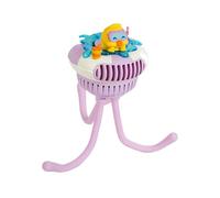 Ventilateur de voyage - Ventilateur alimenté par piles avec 3 réglages de vitesse - Longue durée de vie de la batterie, nécessaire pour les bébés, pour l'extérieur, le voyage, le camping, la salle de