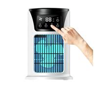 Ventilateur d'Eau 6 vitesses petit - humidificateur USB ventilateur pour