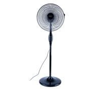 Ventilateur debout Tornado TSF-16W 60W Noir/Rouge