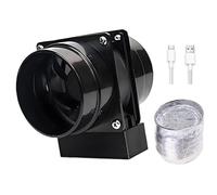 Ventilateur D'échappement À Haute Vitesse Avec Une Option Rétractable À 3 Vitesses Pour Les Fumées 'extraction De Remplacement 'air