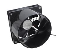Ventilateur d'échappement amovible en plastique ABS de 12 cm alimenté par USB 5 V Triple contrôle de vitesse pour la ventilation des impressions de jardin en intérieur Panneau solaire USB Ventilateur