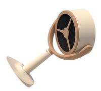 Ventilateur d'échappement de bureau léger pour la cuisine intérieure - Filtre amovible - Hotte à faible consommation d'énergie pour la cuisine