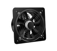 Ventilateur d'échappement de cuisine, extracteur d'air ultra silencieux et puissant pour cuisines, salles de bains et ventilation de la maison. Extracteur d'air pour salle de bain (10,2 cm)