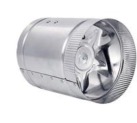 Ventilateur d'échappement mural à faible bruit et haute efficacité pour la ventilation