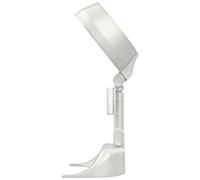 Ventilateur d'échappement portable pour cuisine avec réservoirs de stockage d'huile amovibles et 3 vitesses de vent