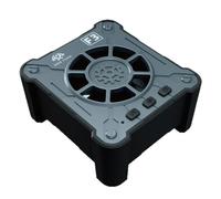 Ventilateur d'échappement professionnel 12 000 tr/min avec détection pour outils de maintenance électronique, réparation de cartes mères, ventilateur de refroidissement électronique, outil de