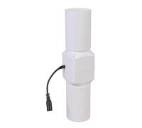 Ventilateur d'échappement rond 66 m³/H 12 V 18 W avec pression du vent 570 Pa pour maison d'animaux domestiques