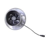 Ventilateur d'échappement solaire 12 V alimenté par panneau solaire pour toit, maison, extracteur d'air, extracteur d'air de salle de bain