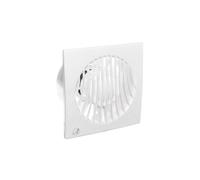 Ventilateur d'évacuation fi 100 14W 102m3/h 230V IPX4 WR100R