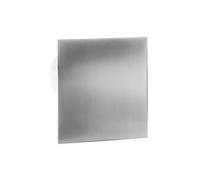 Ventilateur d'évacuation fi 100 14W 94m3/h 230V IPX4 acier WTI100