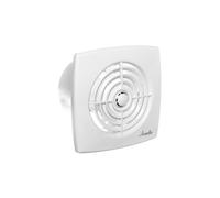 Ventilateur d'évacuation fi 120 17W 150m3/h 230V IPX4 WA120W