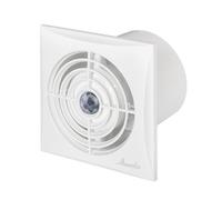 Ventilateur d'évacuation fi 125 13,5W 175m3/h 230V IPX4 WZ125R