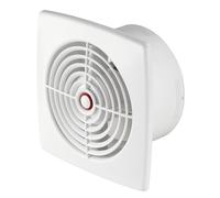 Ventilateur extracteur Awenta blanc