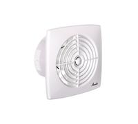 ventilateur d'évacuation fi 125 16W 175m3/h 230V IPX4 WR125W