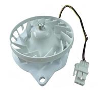 Ventilateur d'évaporateur for réfrigérateur, compatible avec LG, EAU64824807 Z40E12MS1A0-57K06D1 12V 1A, ventilateur CC de refroidissement for réfrigérateur