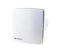 Ventilateur D'Extraction Ø125 Mm Avec Capteur D'Humidité Et Minuterie De Retard