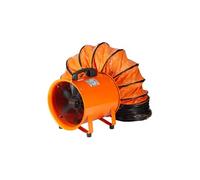 Ventilateur d'Extraction 145W Volume d'Air 1733m³/h Pour Extraire Fumée Travail