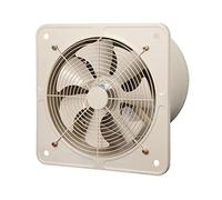 Ventilateur d'extraction 6" 8" 10" Ventilateur de Ventilation Rond fumée d'huile de Cuisine Ventilateur d'extraction Puissant avec clapet Anti-Retour Type de fenêtre