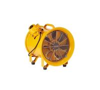Ventilateur d'Extraction Air Industriel Portable 550W Volume d'Air 4247M³/H