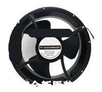 Ventilateur d'extraction axial à flux circulaire complet XHA25489B220H 220V - Ventilateur de refroidissement 25489(Lead)