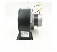 Ventilateur d'extraction carré 100FLJ2, moteur en cuivre de 65W, ventilateur refroidissement four à haute température, centrifuge 2700 tr/min avec dissipateur chaleur Pour le bricolage