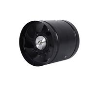 Ventilateur d'extraction, conduit cylindrique de 6 pouces, cuisine industrielle, ventilateur ventilation salle bains domestique puissant