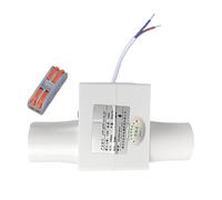 Ventilateur D'extraction De Ventilation Conduit À Haute Efficacité Pour La Circulation L'air Cuisine Maison D'animal Familier Chien Dans Les Tentes Culture Systèmes Hydroponiques En