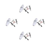 Ventilateur D'extraction En Ligne À Économie D'énergie Diamètre 20/25/32/40/46mm Pour Une Élimination Rapide Des Fumées Dans Les Restaurants Et Les Cafés