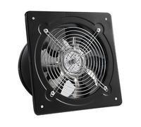 Ventilateur d'extraction - JIANGZHA - 100mm - 50W - Montage mural ou plafond - Silencieux 60 dB