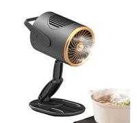 Ventilateur d'Extraction Portable Absorbeur 3 Vitesses Rechargeable de