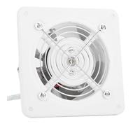 Ventilateur d'Extraction - Silent - 4 Pouces - 25W - 200m3/h - Mural