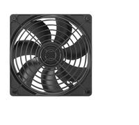 Ventilateur d'extraction USB 5 V avec tapis de pied en maille métallique, dimensions : 120 mm x 120 mm x 25 mm ou 80 mm x 80 mm x 25 mm(12cmFan-Net)