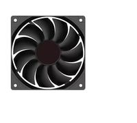 Ventilateur d'extraction USB 5 V avec tapis de pied en maille métallique, dimensions : 120 mm x 120 mm x 25 mm ou 80 mm x 80 mm x 25 mm(14cm USB Fan)