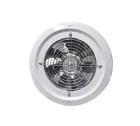 Ventilateur d'extraction Ventilateur d'extraction puissant 30 x 30 cm, conduit intégré, avec une forte aspiration, for cuisine et salle de bain Un ventilateur