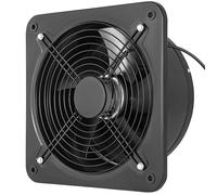 Ventilateur d'Extraction - VEVOR - 300 mm - 150 W - 2850 m³-h - Extracteur d'Air Industriel Commercial - Ventilo Murale