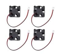 Ventilateur d'extrémité chaude d'imprimante 3D, Double roulement à billes haute vitesse 3010 Applicable pour FLASHFORGE AD 5M Pro